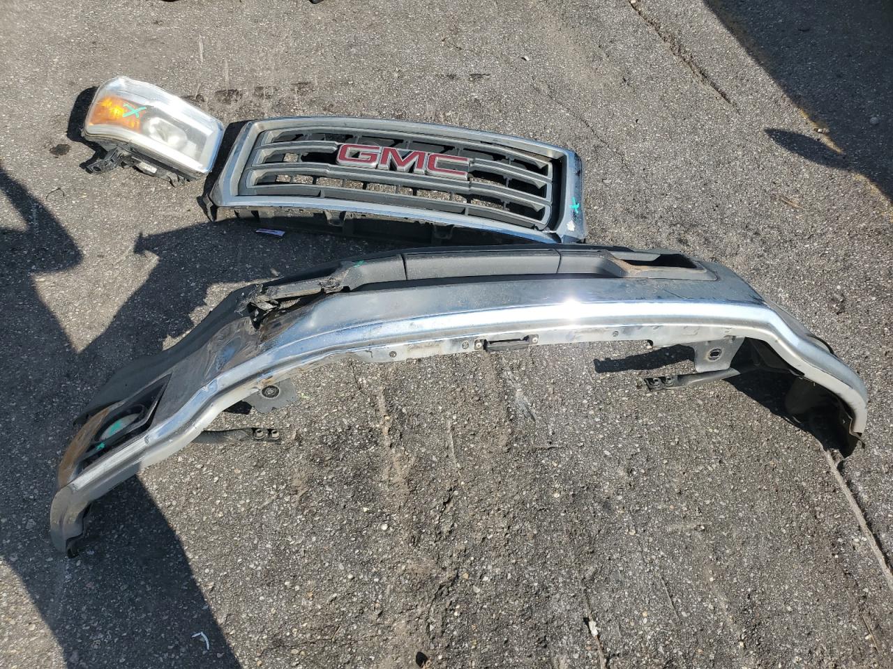 2015 GMC Sierra C1500 Sle VIN: 3GTP1UEC8FG134930 Lot: 85673605