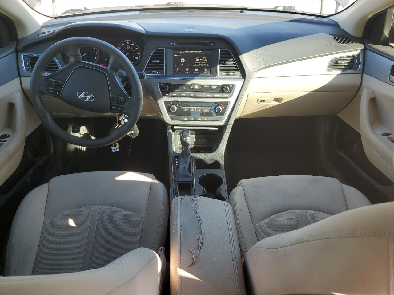 2016 Hyundai Sonata Se VIN: 5NPE24AF4GH414583 Lot: 87209745