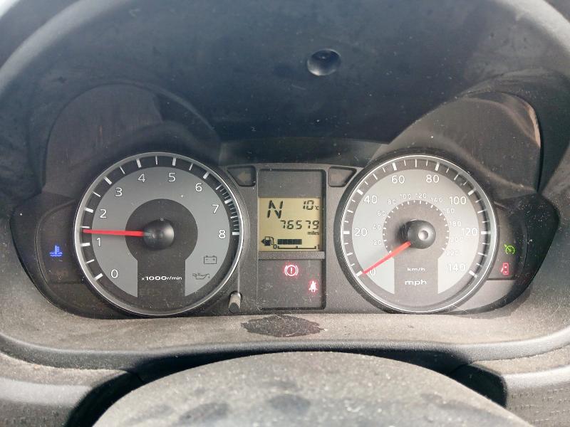 2012 MITSUBISHI COLT 1.3 CZ2 5DR AUTO