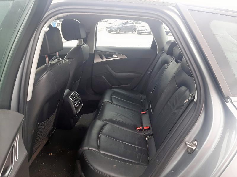 2012 AUDI A6 SE TDI CVT 