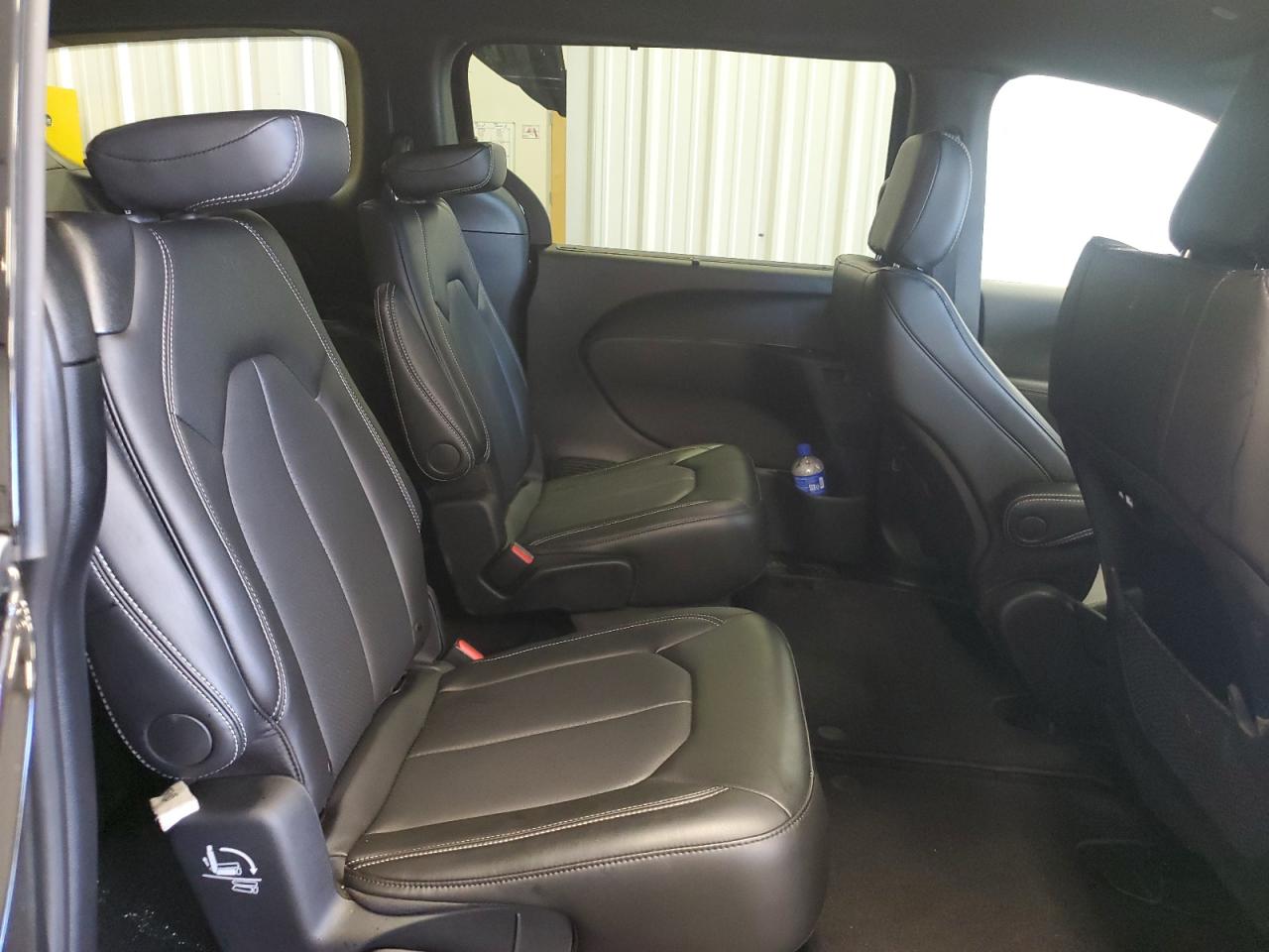 2025 Chrysler Pacifica Select VIN: 2C4RC1BG7SR600909 Lot: 85556505