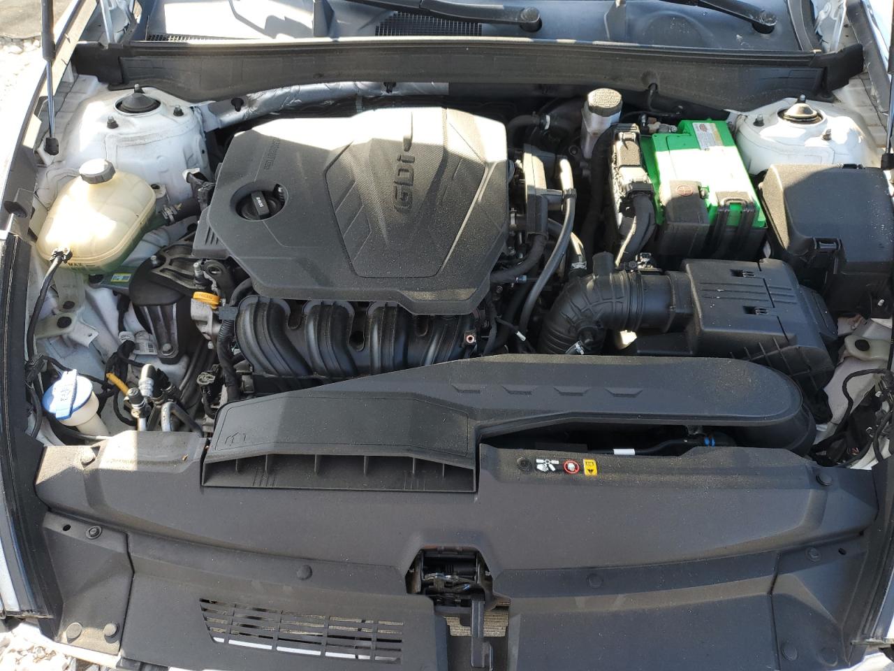 2020 Hyundai Sonata Sel VIN: 5NPEL4JA4LH034459 Lot: 84707145