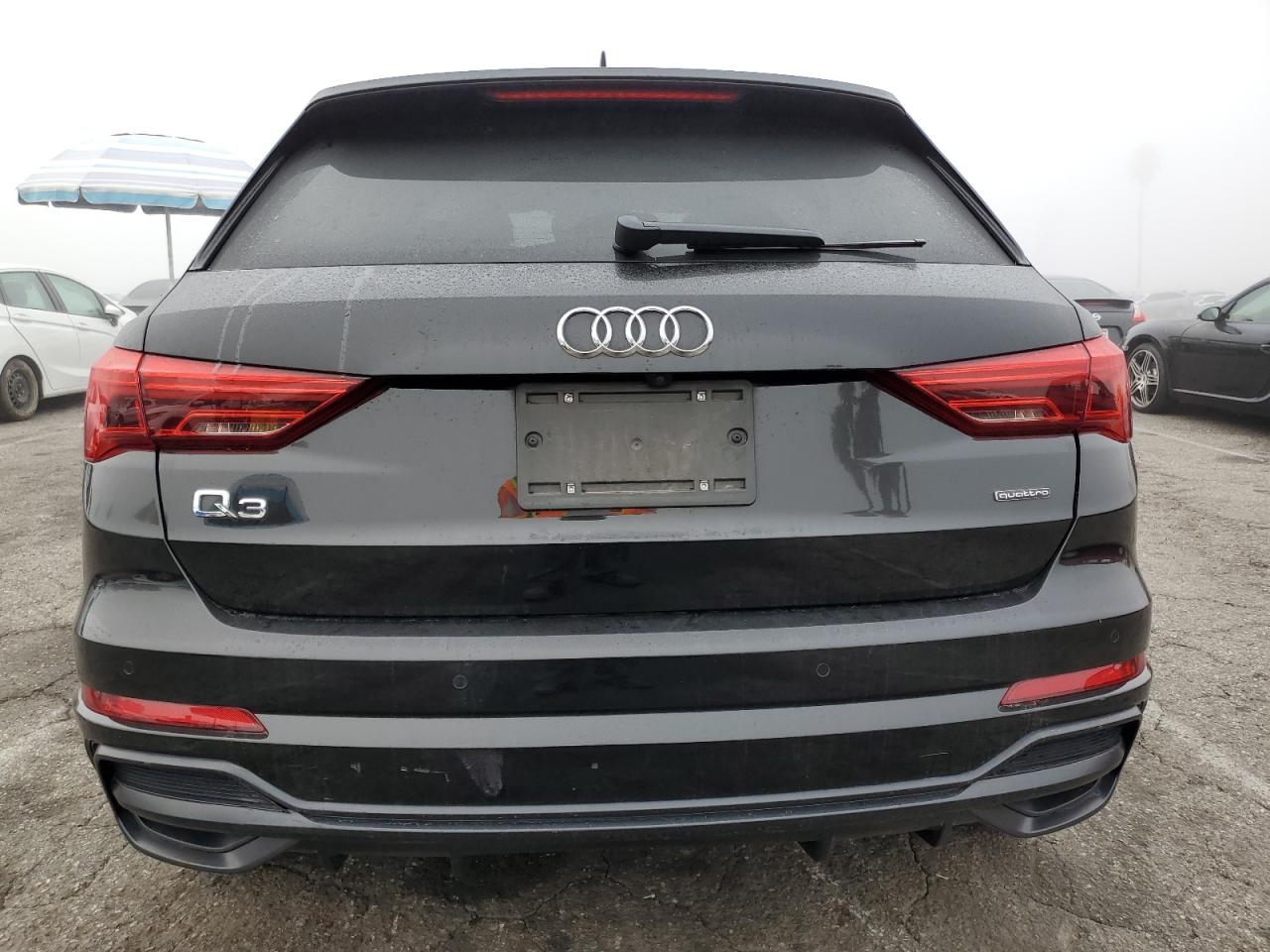 2021 Audi Q3 Premium Plus S Line 45 VIN: WA1EECF33M1011255 Lot: 90734675