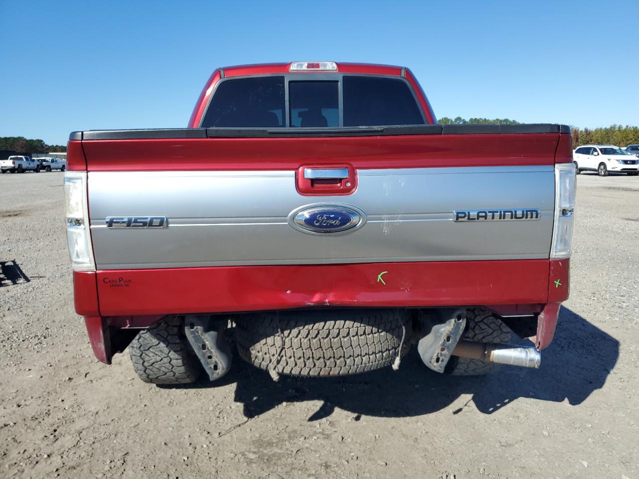 2014 Ford F150 Supercrew VIN: 1FTFW1ET8EFB06573 Lot: 90263455