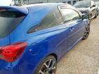 2017 VAUXHALL CORSA VXR  for sale at Copart SANDWICH