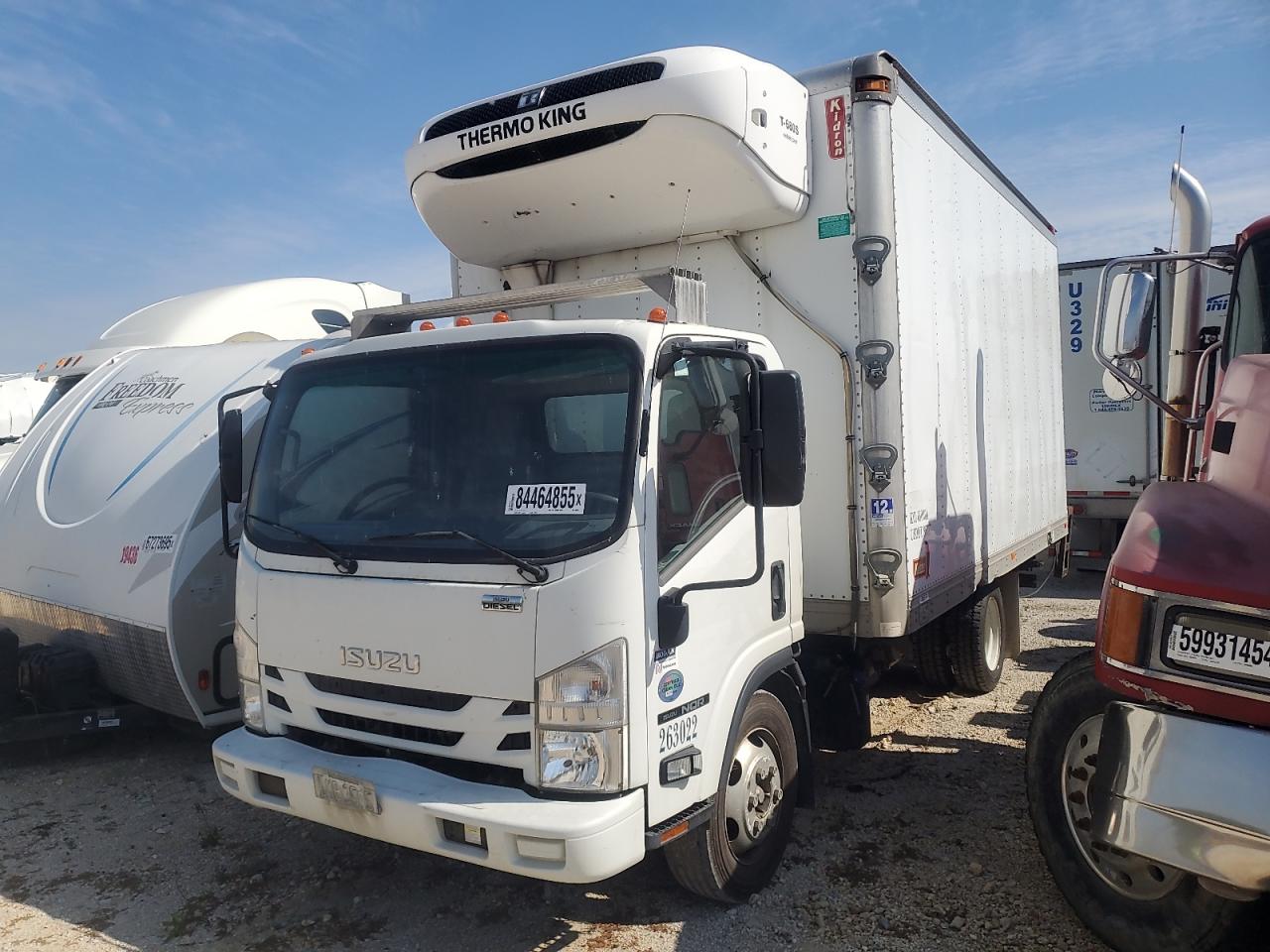 ISUZU All Models 2016. Lot# 84464855. VIN JALE5W16XG7900045. Photo 1