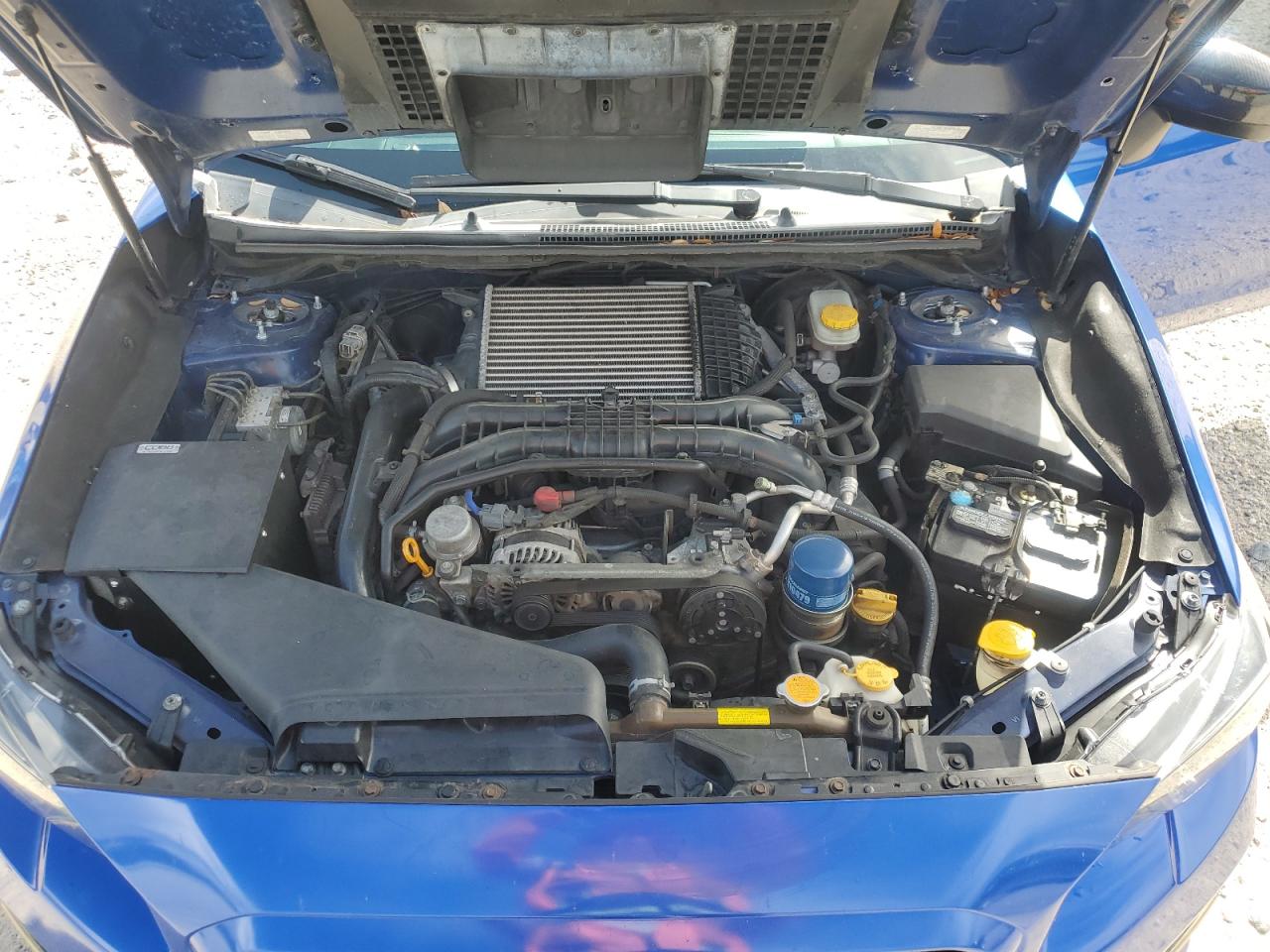 WRX WRX
