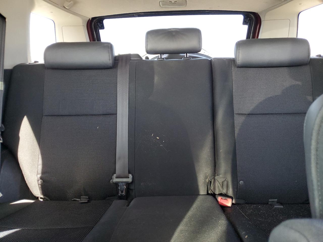 2008 Toyota Fj Cruiser VIN: JTEZU11F28K006432 Lot: 85363555