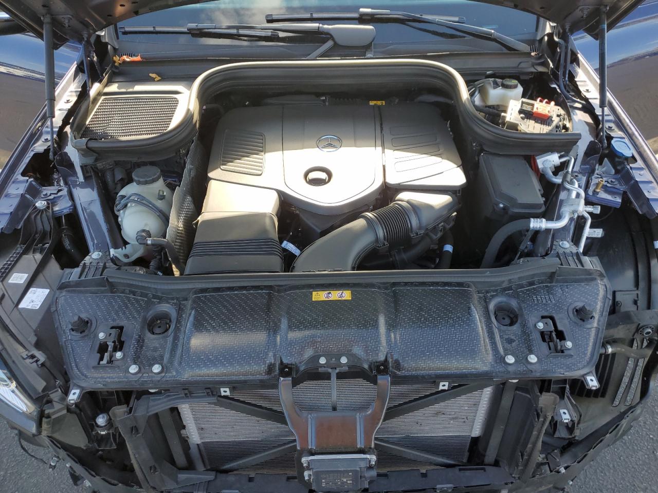 2024 Mercedes-Benz Gle 350 4Matic VIN: 4JGFB4FB0RB119491 Lot: 82310195