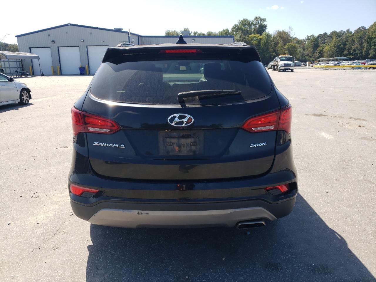 2017 Hyundai Santa Fe Sport VIN: 5NMZU3LB1HH016049 Lot: 85151715