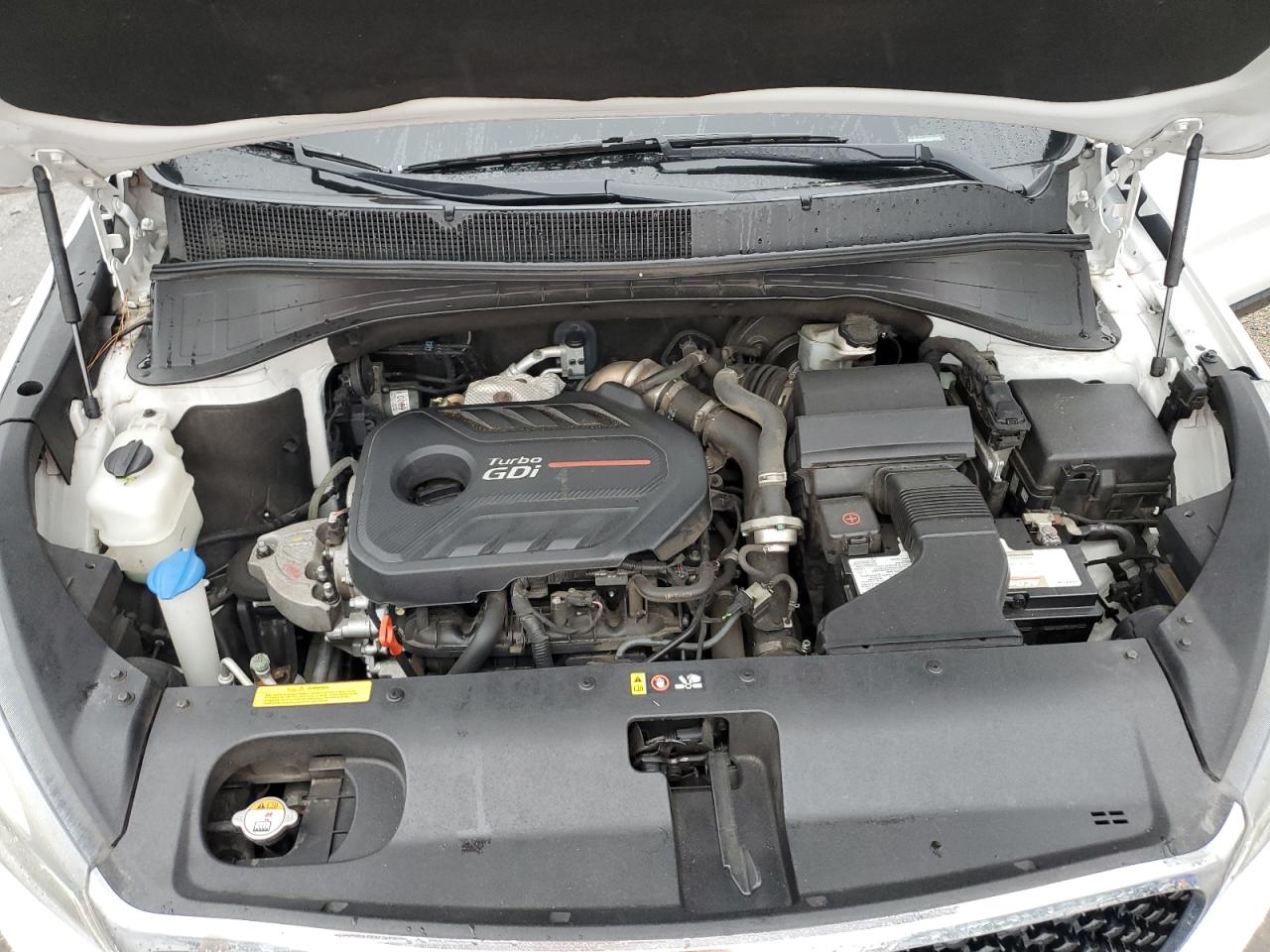 2016 Kia Sorento Ex VIN: 5XYPH4A11GG014368 Lot: 84573075