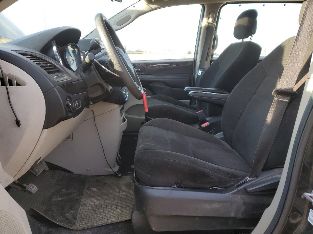 2013 Dodge Grand Caravan Se VIN: 2C4RDGBG4DR570156 Lot: 90014655