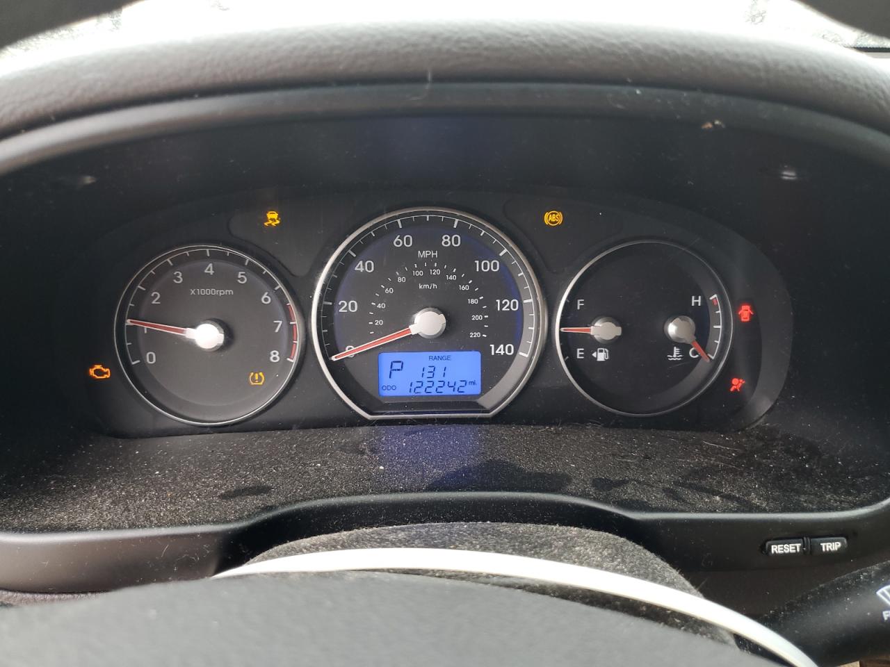 2011 Hyundai Santa Fe Gls VIN: 5XYZG3AB5BG081577 Lot: 85543705