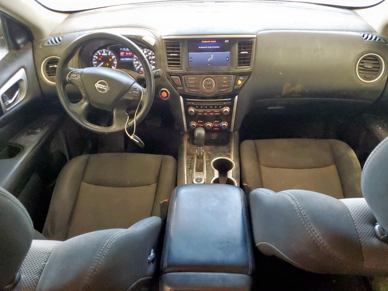 2019 Nissan Pathfinder S VIN: 5N1DR2MM9KC579132 Lot: 86462825