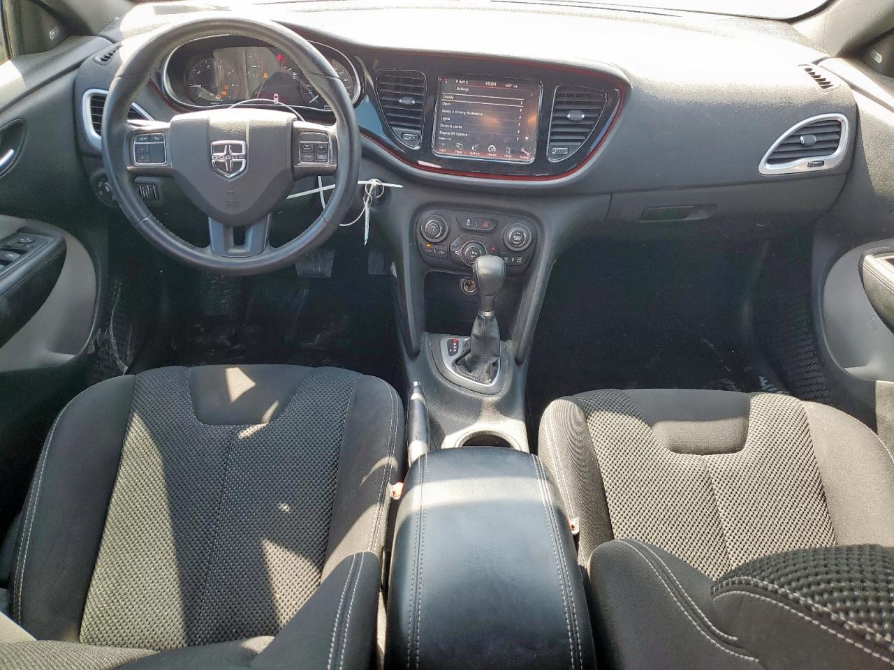 2016 Dodge Dart Sxt VIN: 1C3CDFBB6GD564973 Lot: 85489985