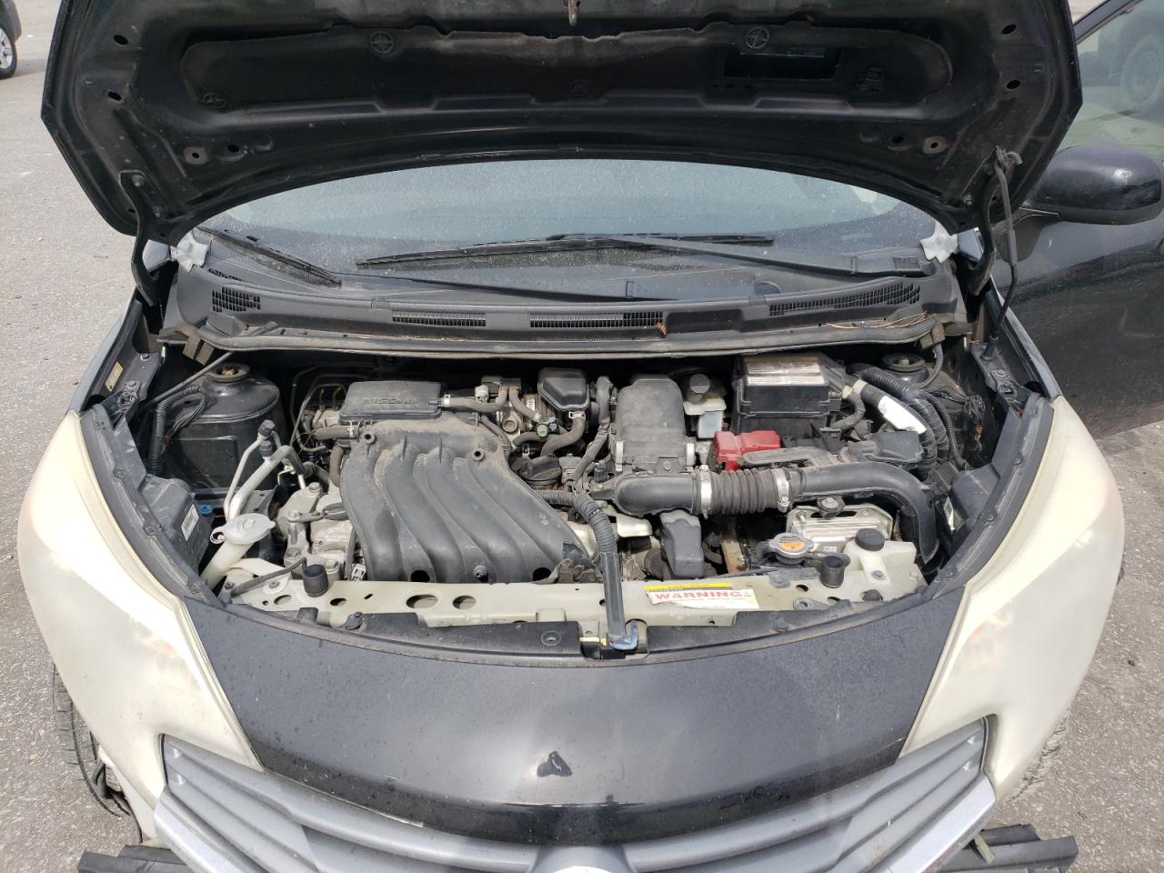 2014 Nissan Versa Note S VIN: 3N1CE2CP9EL387258 Lot: 85850965