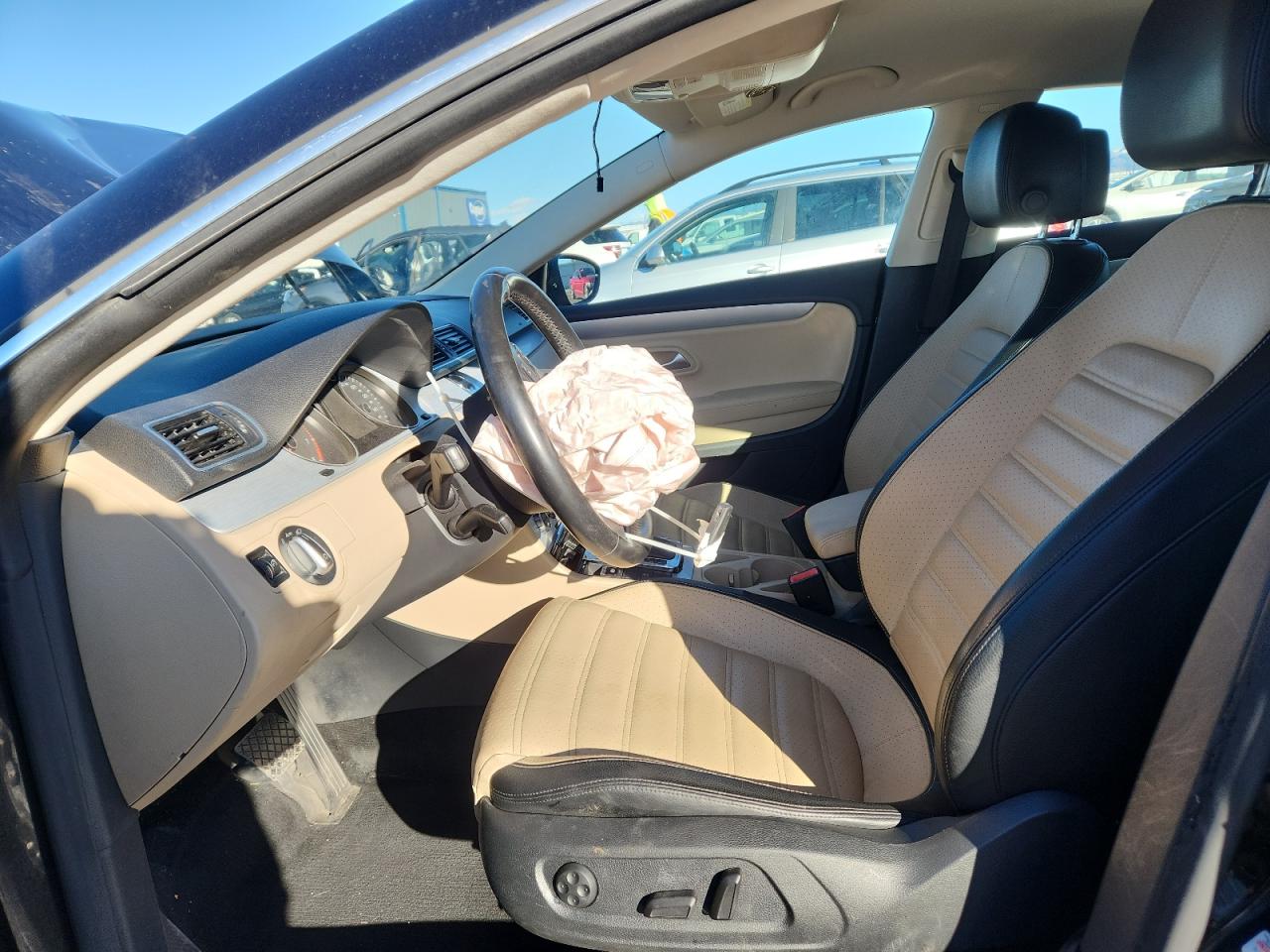 2013 Volkswagen Cc Sport VIN: WVWBP7AN4DE510562 Lot: 82772535