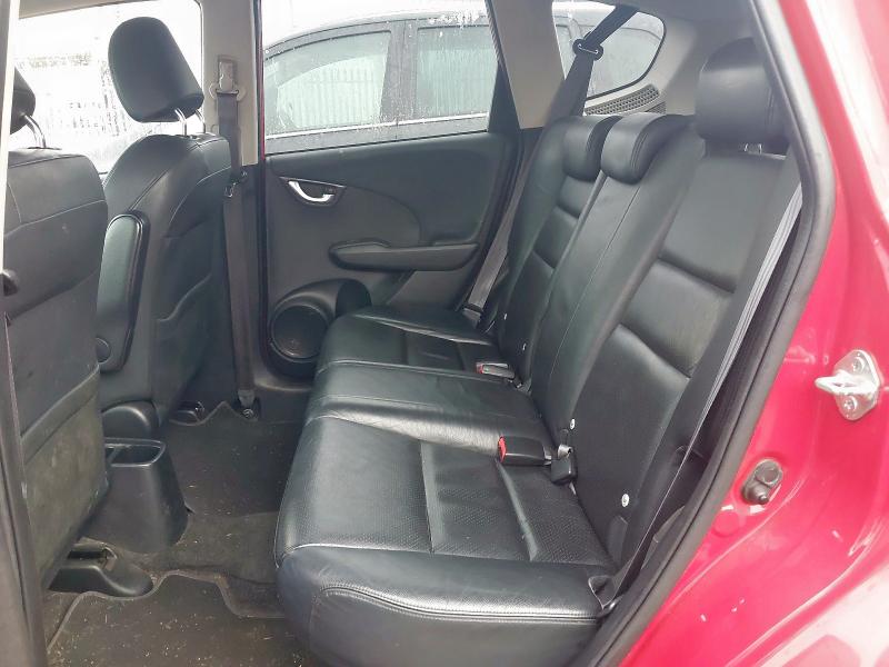 2013 HONDA JAZZ 1.3 IMA HX-T HYBRID 5DR CVT