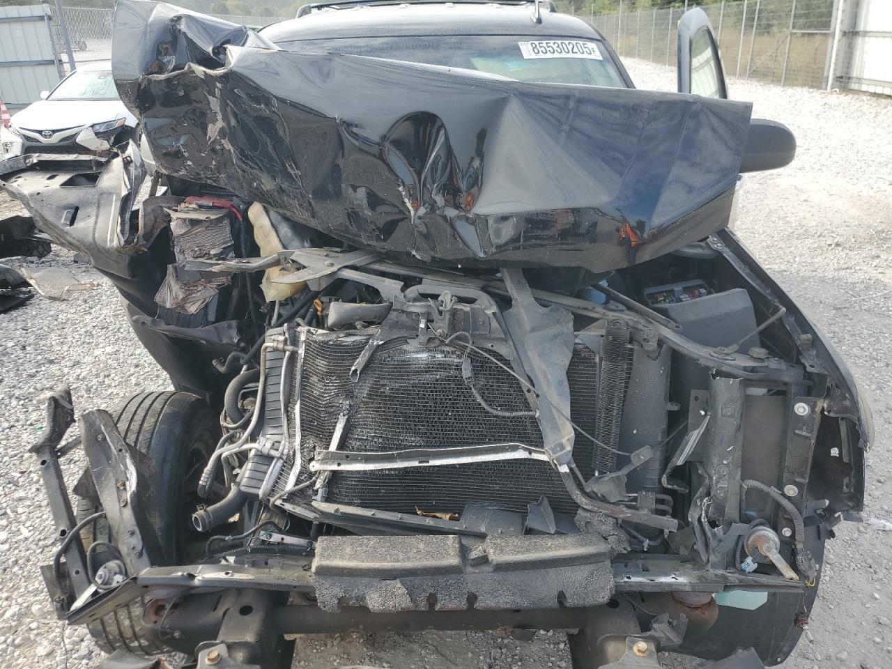 2011 Chevrolet Tahoe K1500 Ls VIN: 1GNSKAE03BR138364 Lot: 85530205