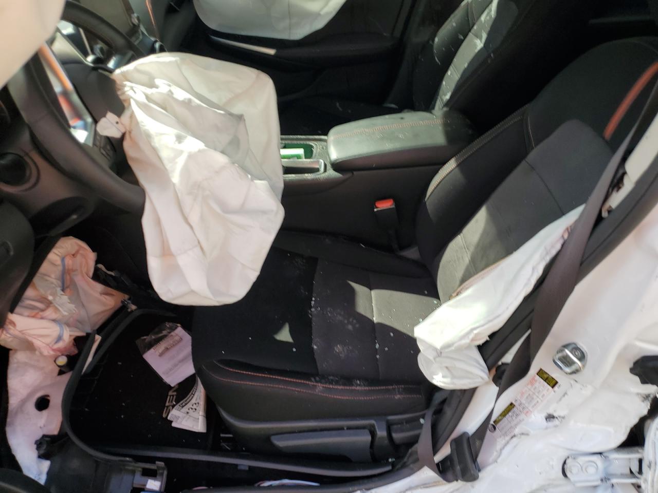 2025 Nissan Sentra Sr VIN: 3N1AB8DVXSY210698 Lot: 84938575