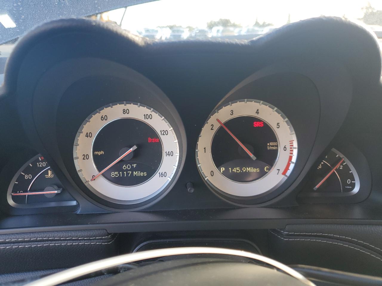 2012 Mercedes-Benz Sl 550 VIN: WDBSK7BA5CF169061 Lot: 82229615