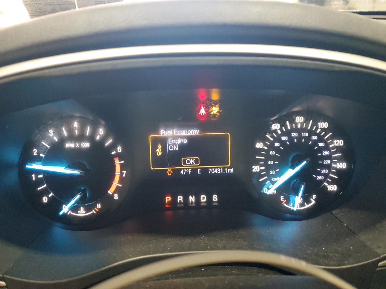 2013 Ford Fusion Se VIN: 3FA6P0HR4DR105192 Lot: 89932565