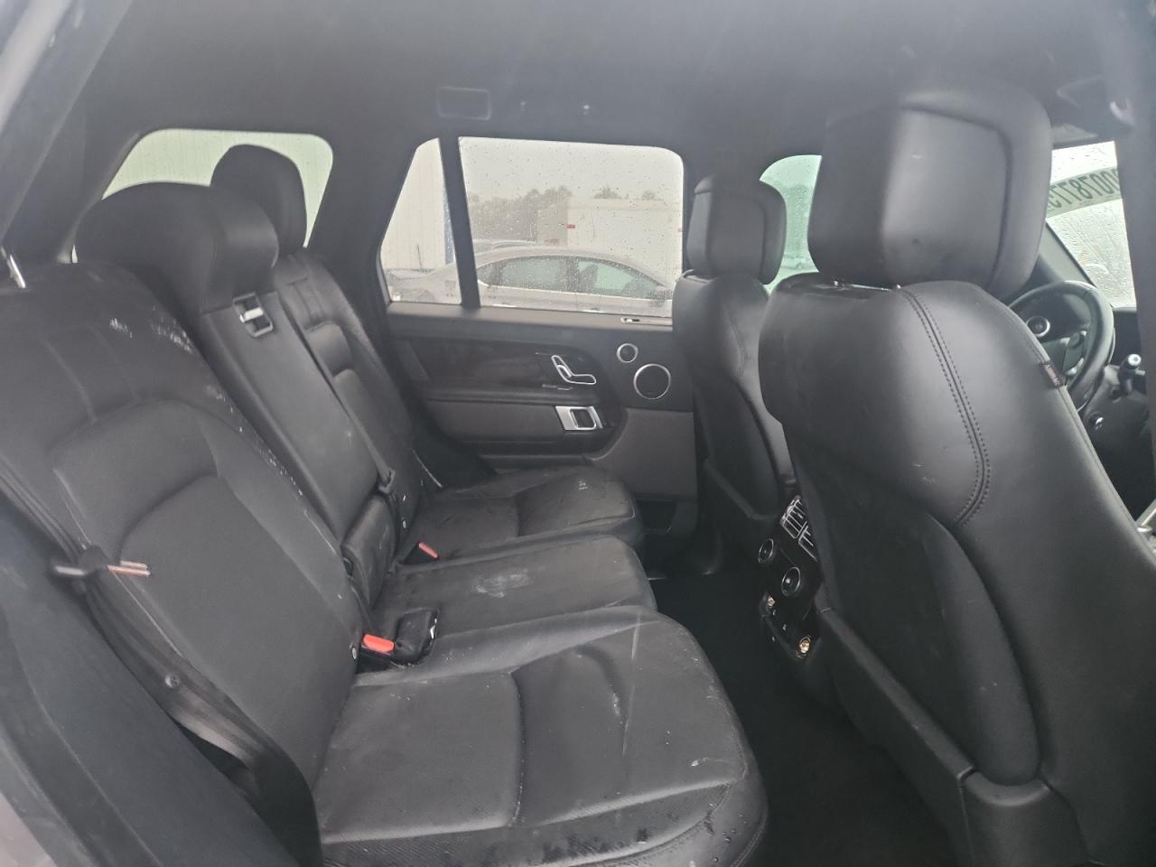 2020 Land Rover Range Rover Hse VIN: SALGS2RU3LA569958 Lot: 90078775