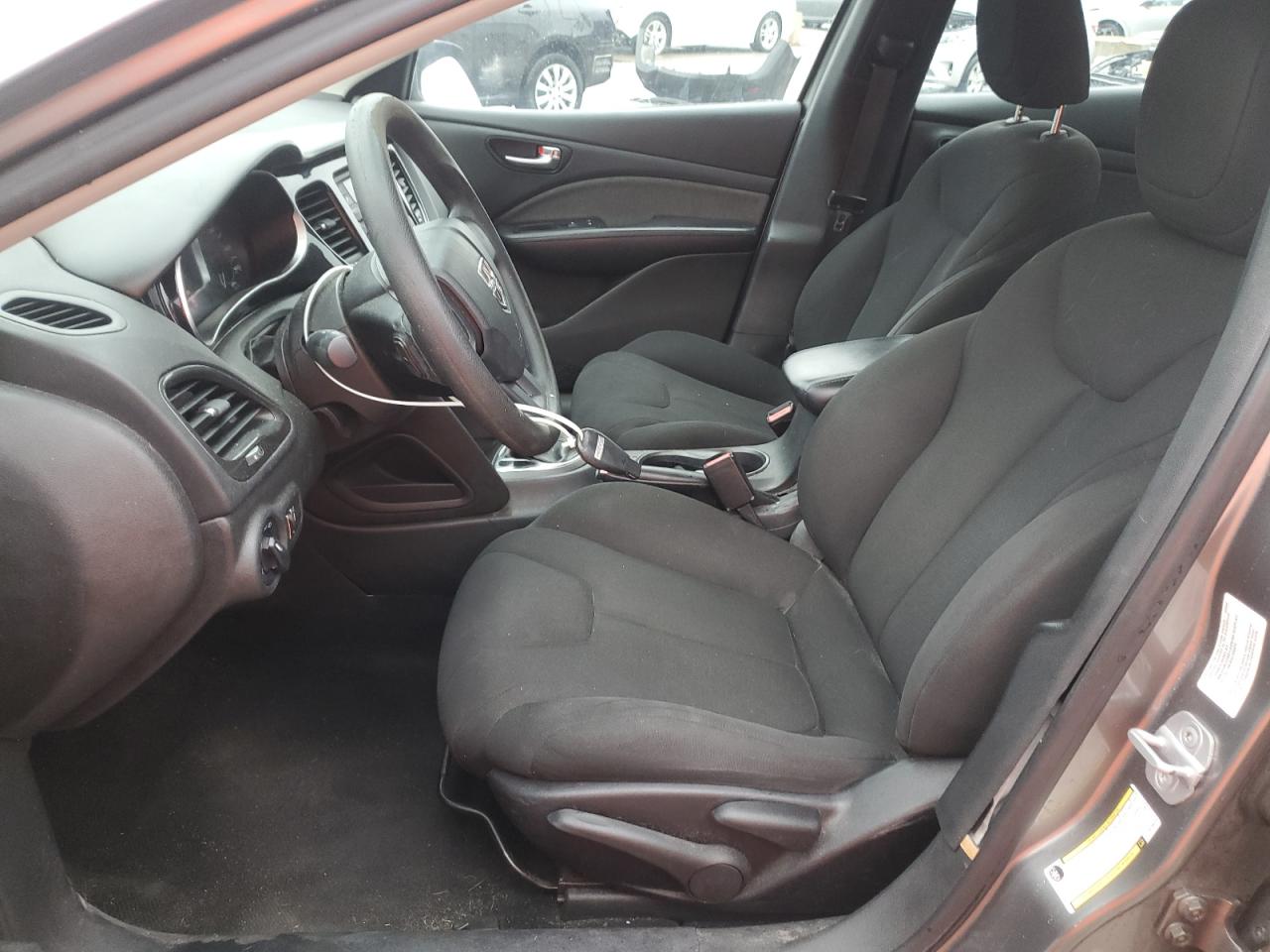 2013 Dodge Dart Se VIN: 1C3CDFAA2DD198224 Lot: 90114515