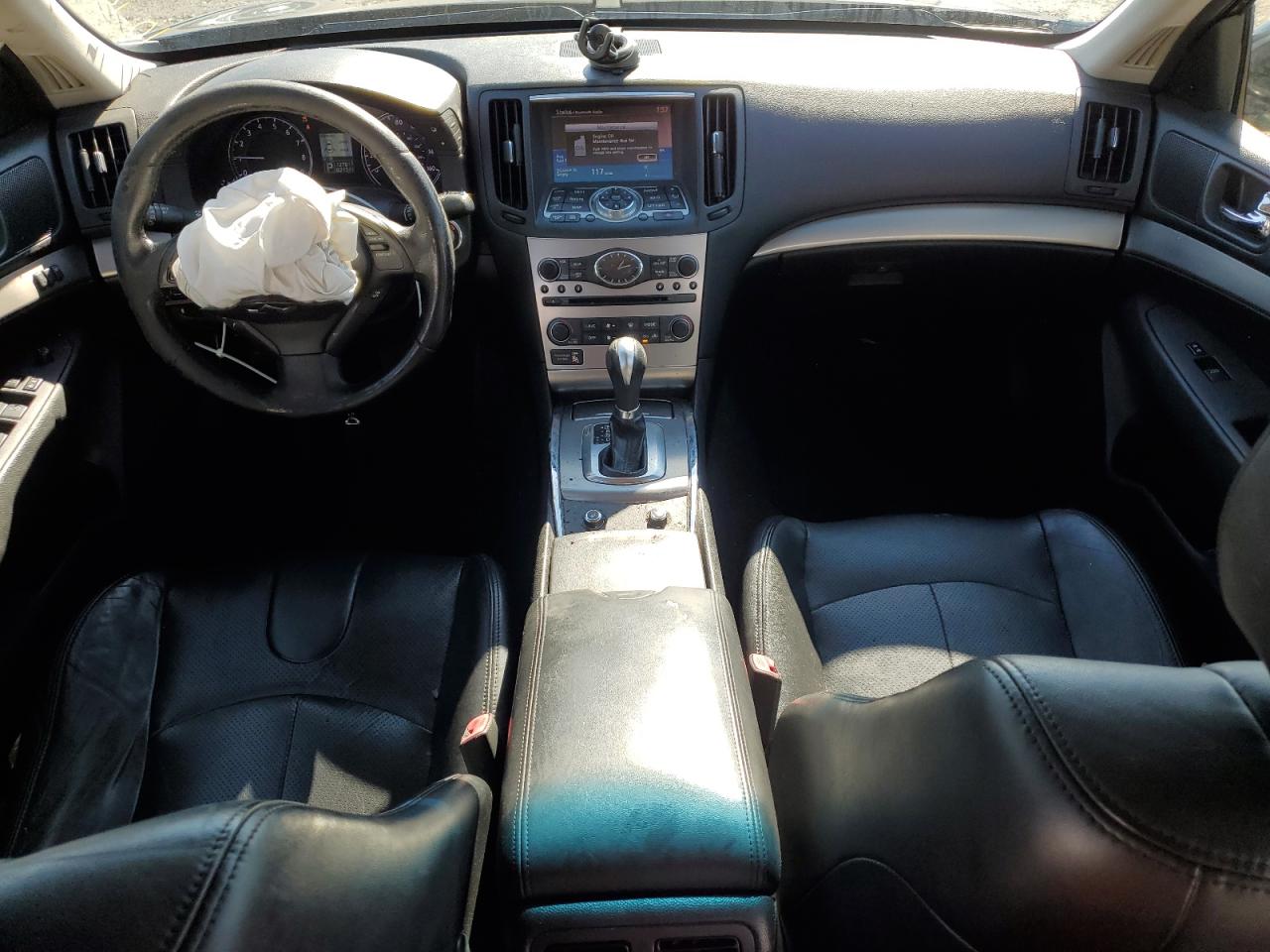 2013 Infiniti G37 Base VIN: JN1CV6AP7DM711712 Lot: 82538725