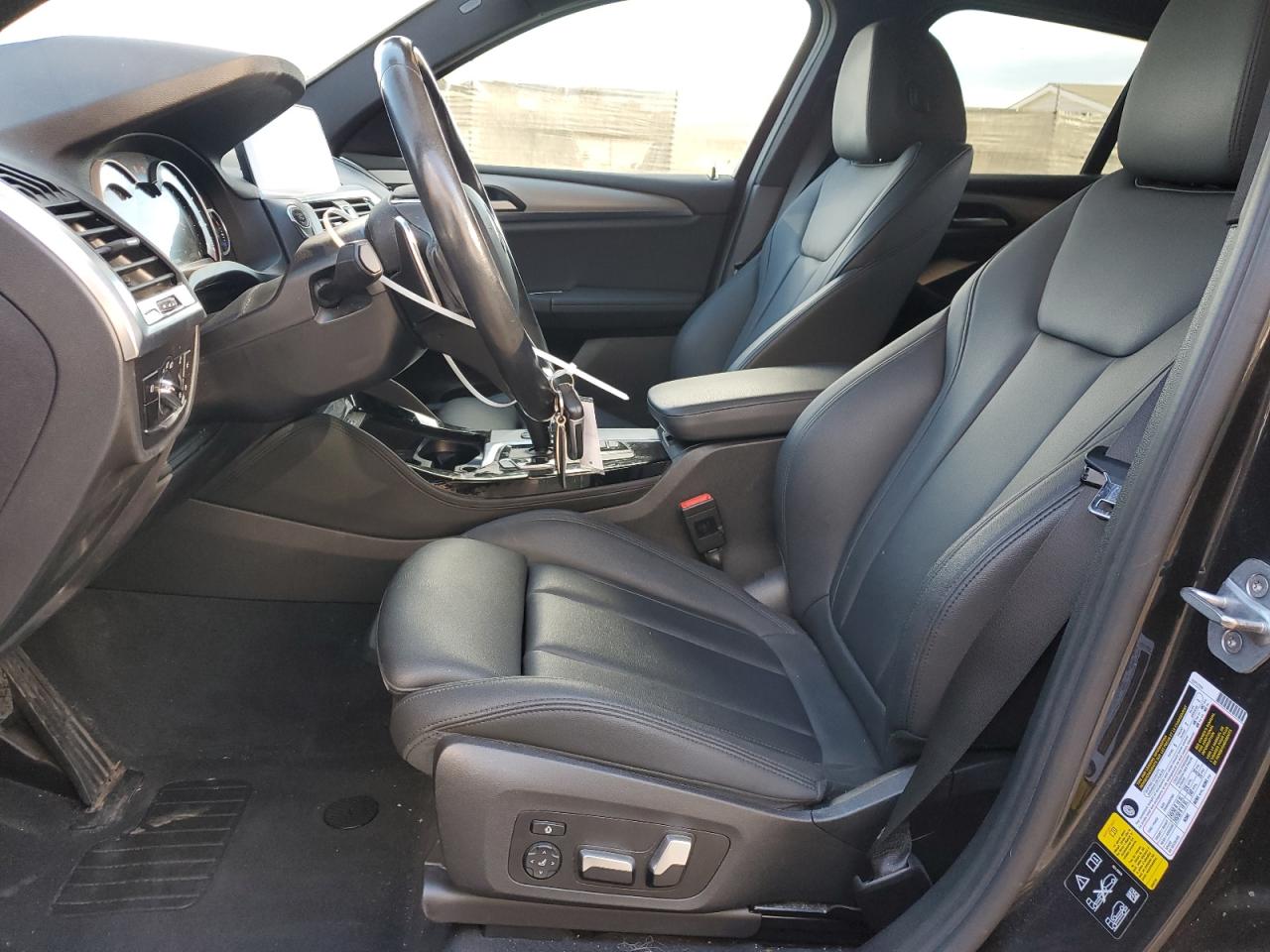 2019 BMW X4 xDrive30I VIN: 5UXUJ3C50KLG55656 Lot: 82674035