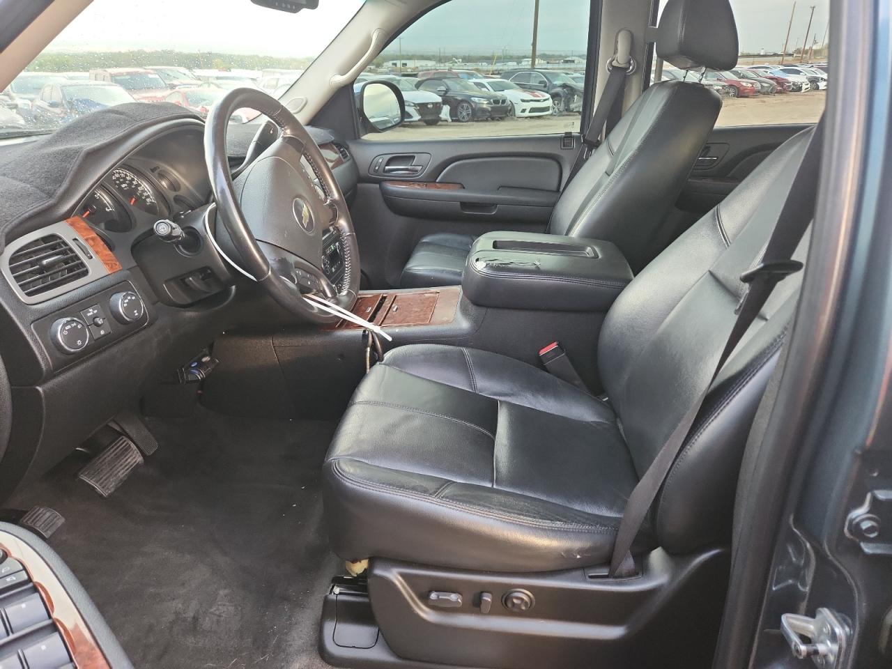 2008 Chevrolet Tahoe K1500 VIN: 1GNFK130X8R168796 Lot: 82281615