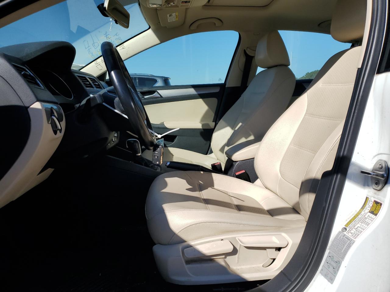 2017 Volkswagen Jetta Se VIN: 3VWDB7AJ5HM250481 Lot: 82448265