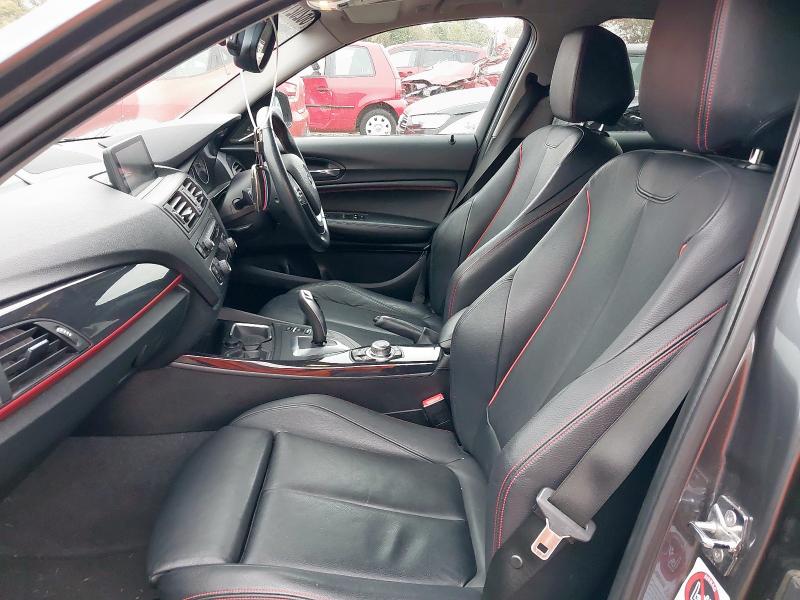 2011 BMW 118D SPORT AUTO 