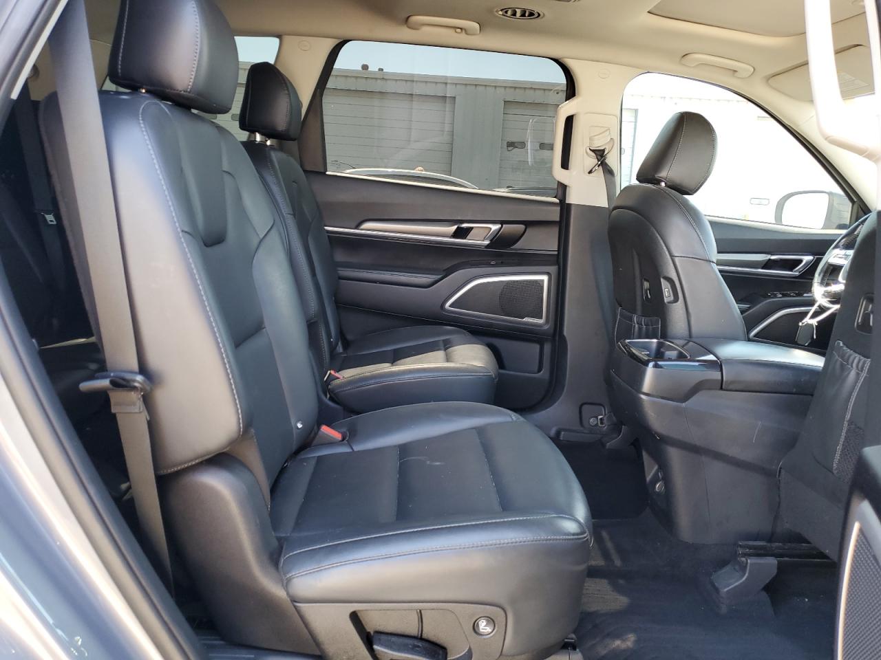 2020 Kia Telluride S VIN: 5XYP6DHC8LG074672 Lot: 85137685