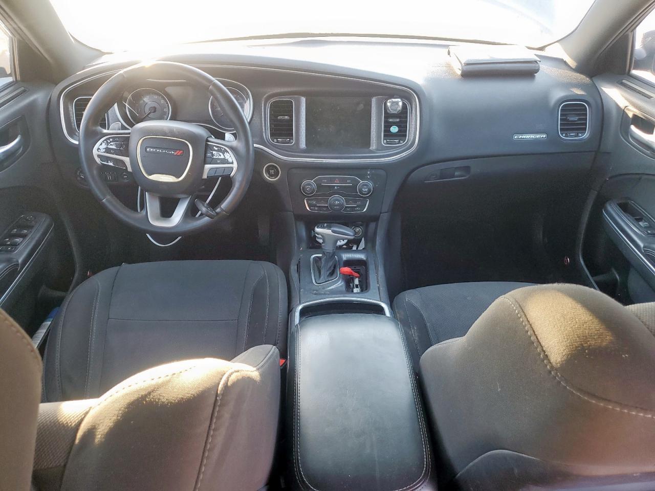 2015 Dodge Charger Sxt VIN: 2C3CDXHG3FH928549 Lot: 86306495