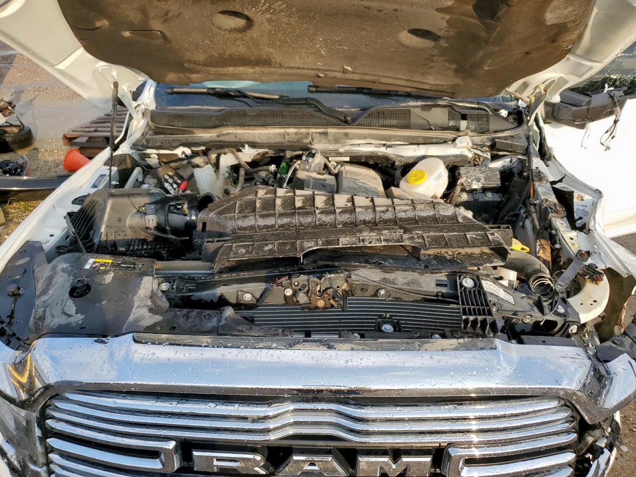 2024 Ram 2500 Laramie VIN: 3C6UR5KL9RG35539X Lot: 71710075