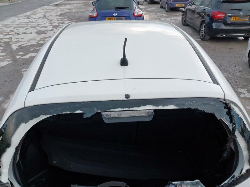 2014 HONDA JAZZ 1.4 I-VTEC SI 5DR