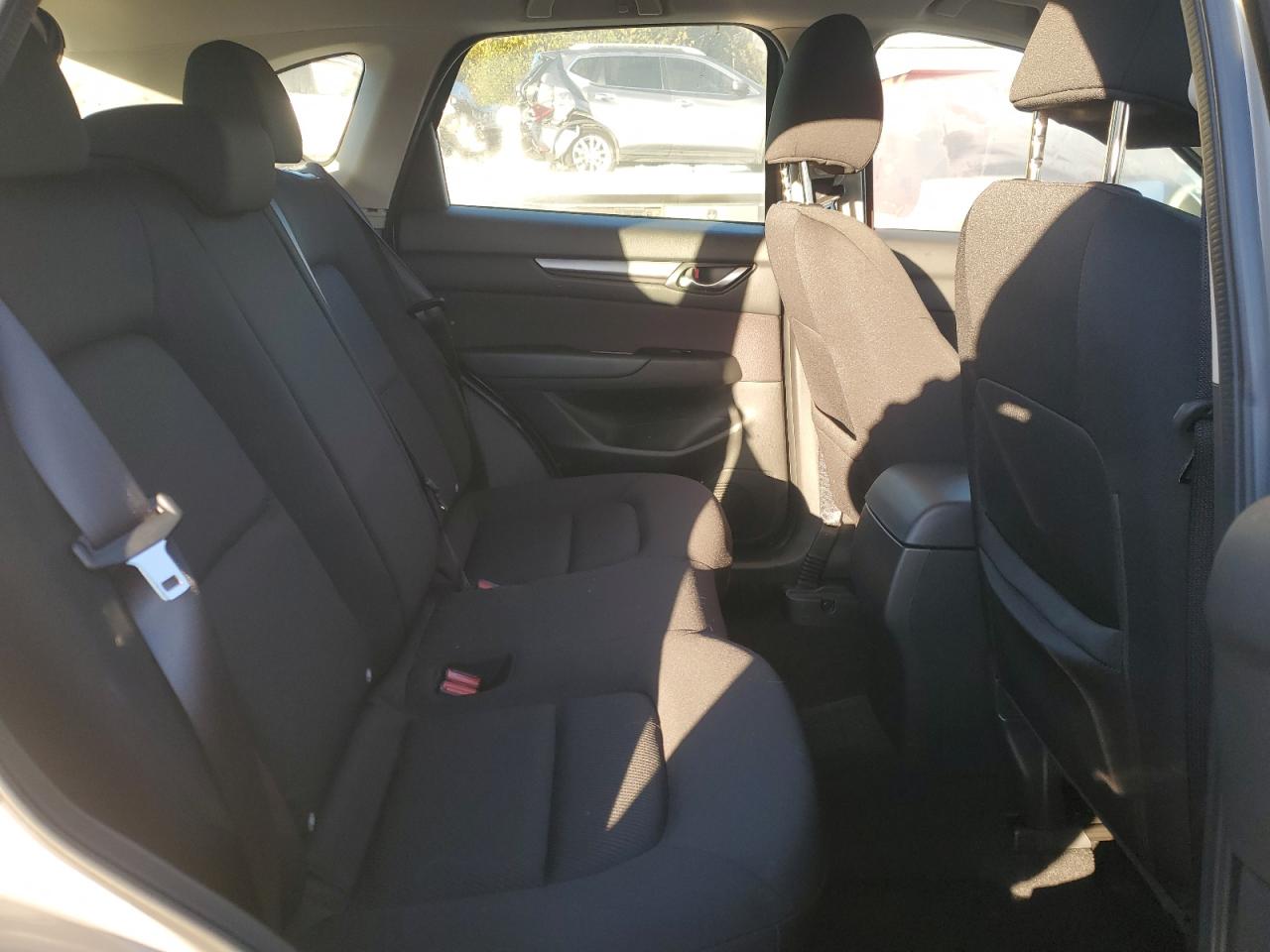 2025 Mazda Cx-5 VIN: JM3KFBAL2S0711849 Lot: 90142395