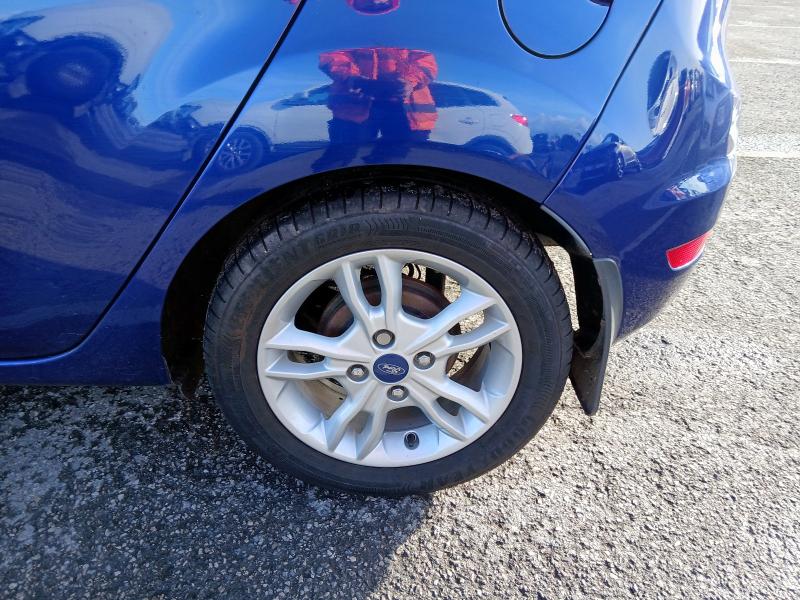 2014 FORD FIESTA 1.0 ECOBOOST ZETEC 5DR