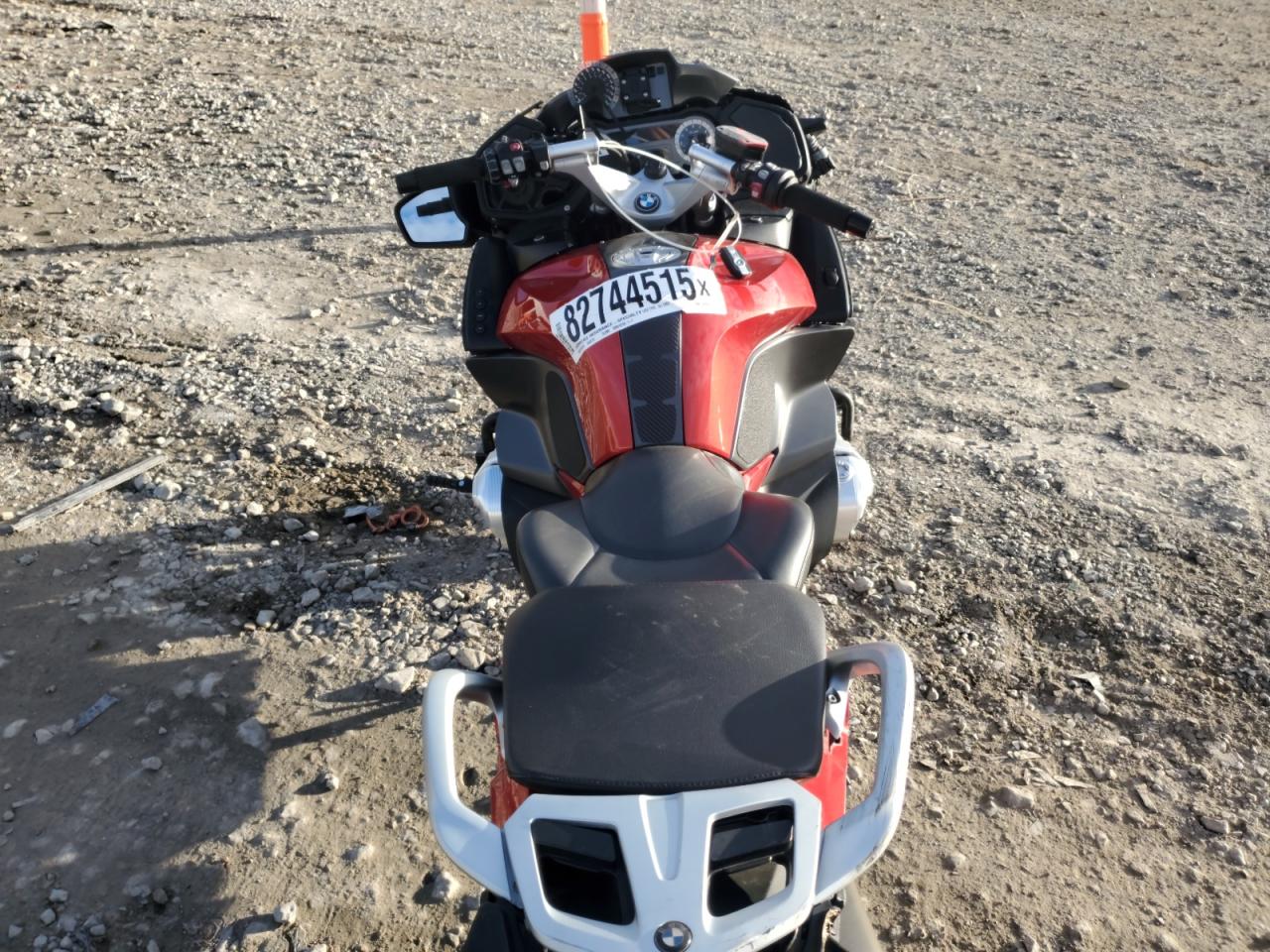 2020 BMW R 1250 Rt VIN: WB10J6307LZG39844 Lot: 82744515