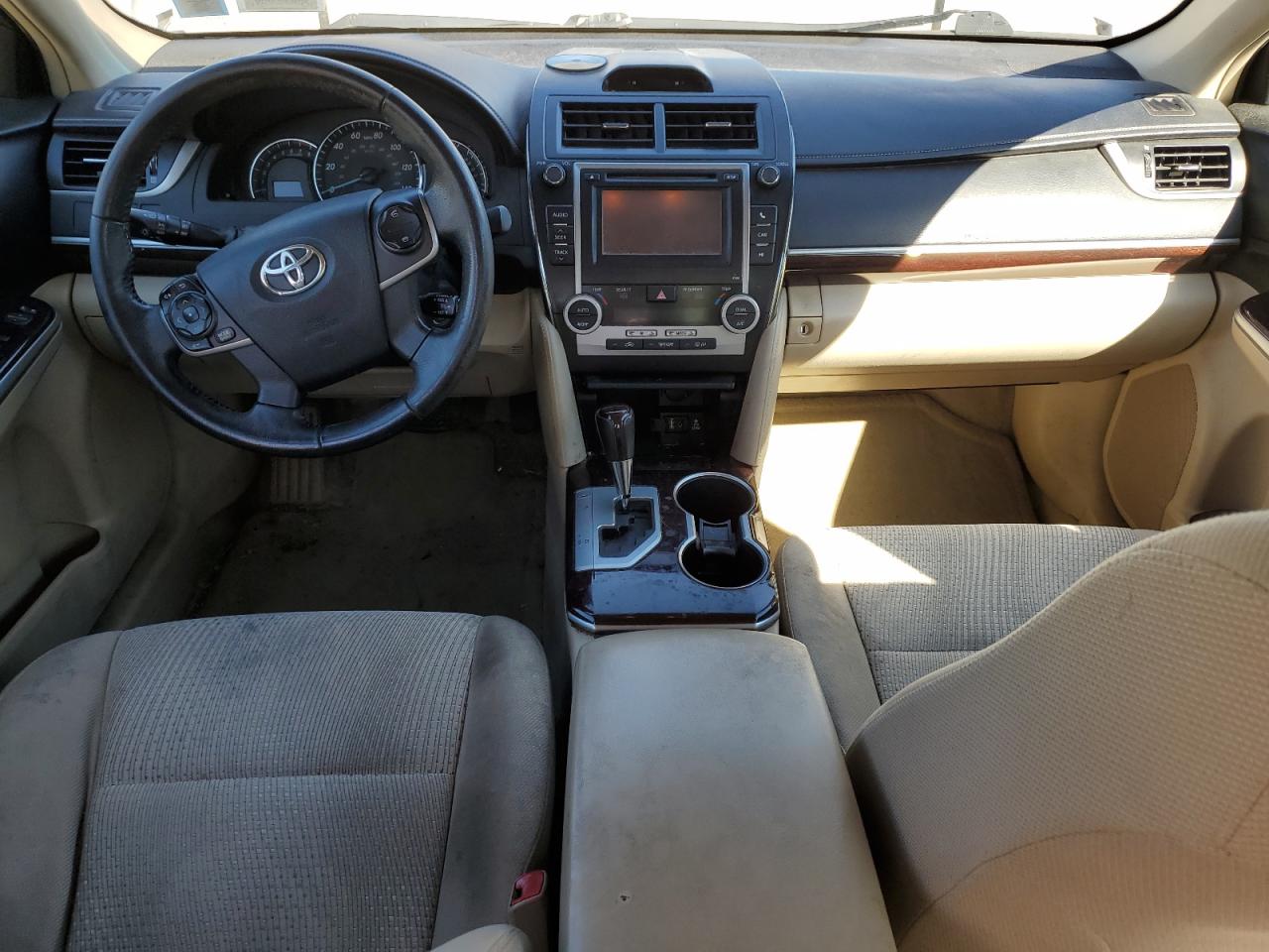 2013 Toyota Camry L VIN: 4T1BF1FK3DU718335 Lot: 85916875