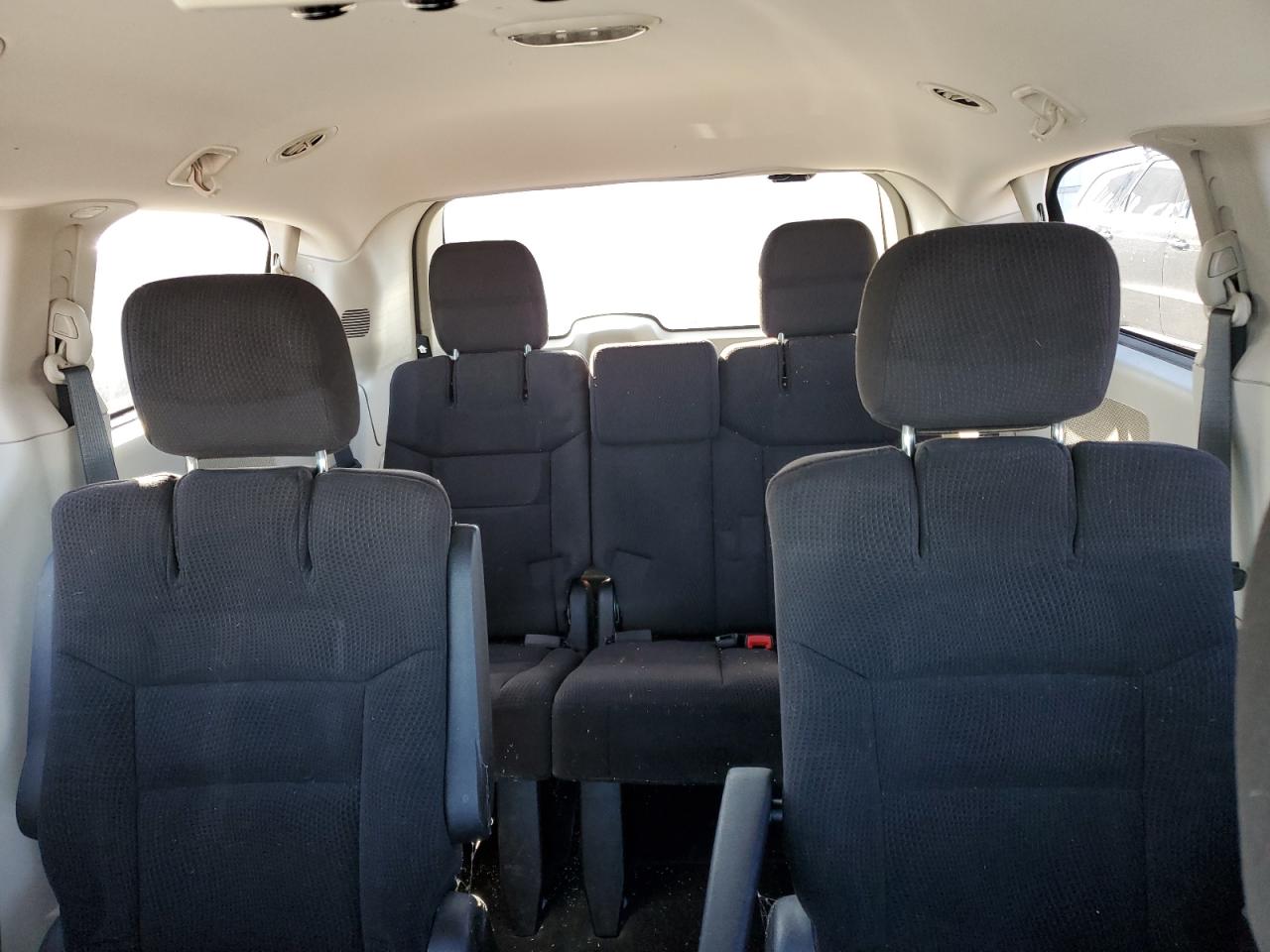 2014 Dodge Grand Caravan Se VIN: 2C4RDGBG1ER238211 Lot: 87006185