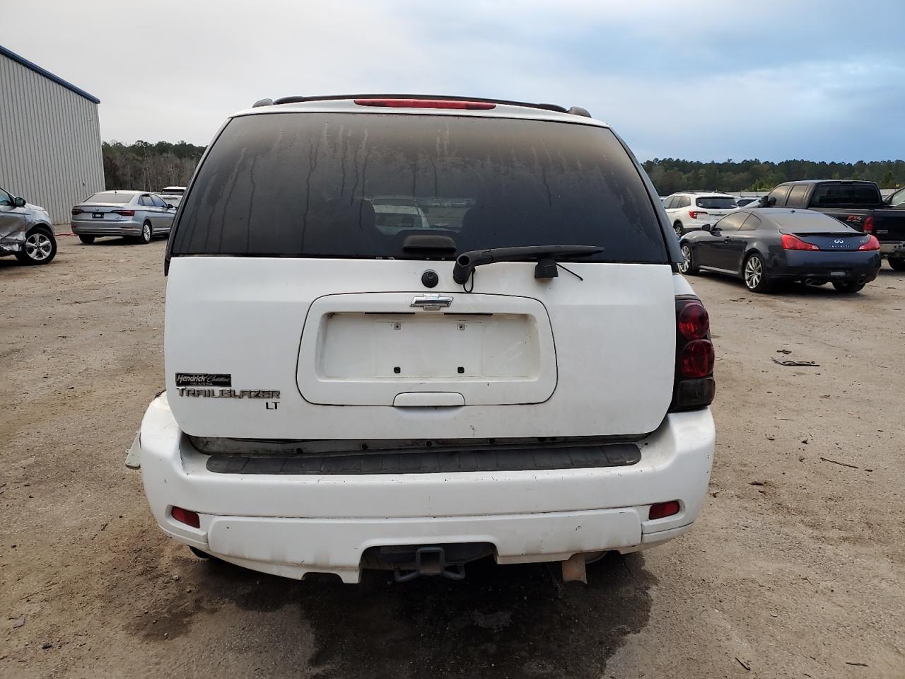 2008 Chevrolet Trailblazer Ls VIN: 1GNDS13S882101003 Lot: 85494405