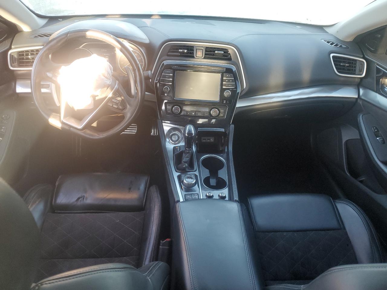 2016 Nissan Maxima 3.5S VIN: 1N4AA6AP0GC411168 Lot: 84722655