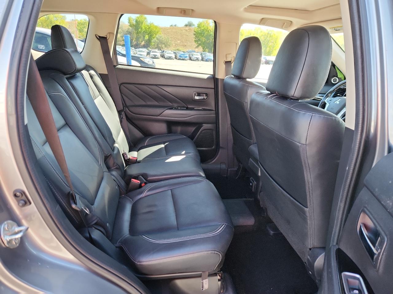 2018 Mitsubishi Outlander Se VIN: JA4J24A51JZ033533 Lot: 84287265