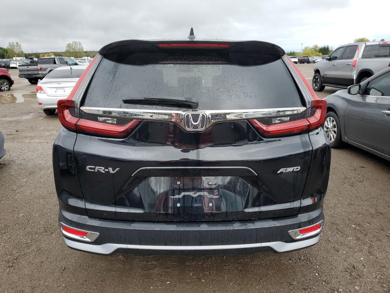 2021 Honda Cr-V Lx VIN: 2HKRW2H26MH212613 Lot: 85569795