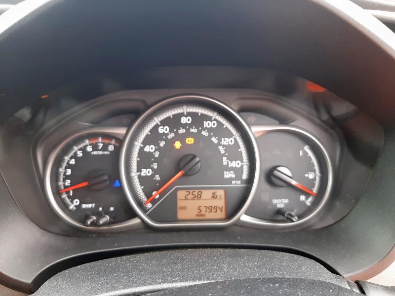 2016 TOYOTA YARIS ICON VVT-I 