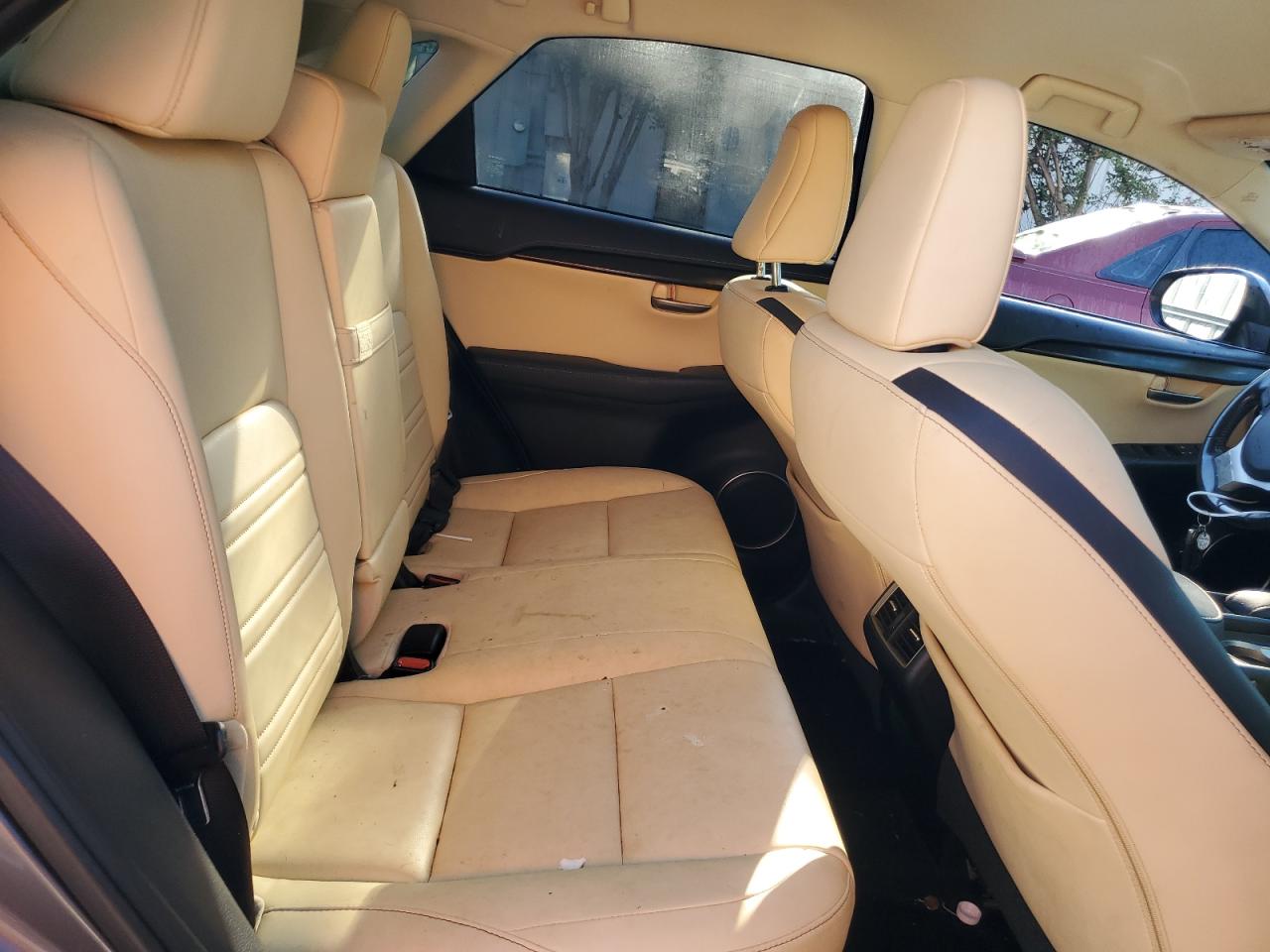 2017 Lexus Nx 200T Base VIN: JTJYARBZ0H2063922 Lot: 85524685