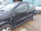 2009 TOYOTA AYGO 1.0 VVT-I BLACK 5DR for sale at Copart ROCHFORD