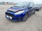 2016 FORD FIESTA 1.0 ECOBOOST 140 ST-LINE 3DR for sale at Copart YORK